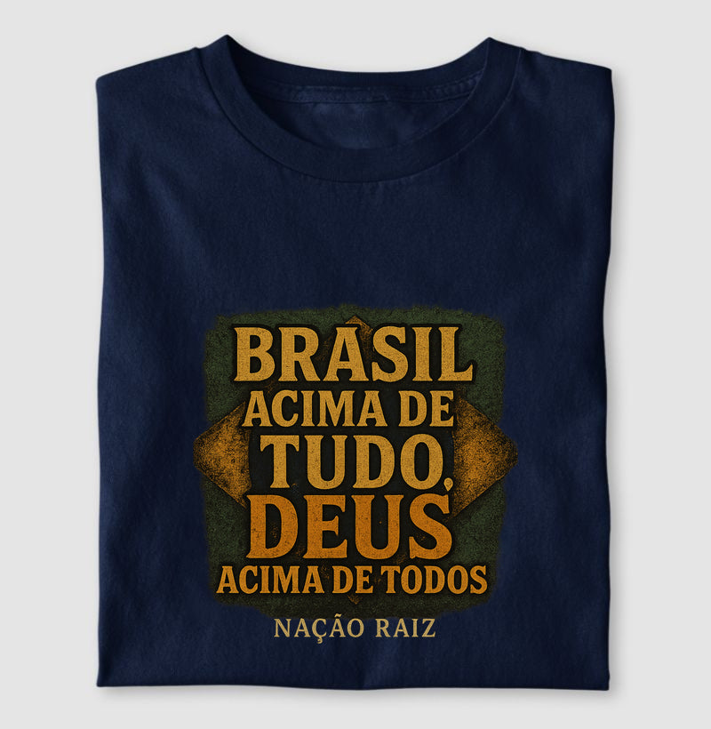 Acima de tudo