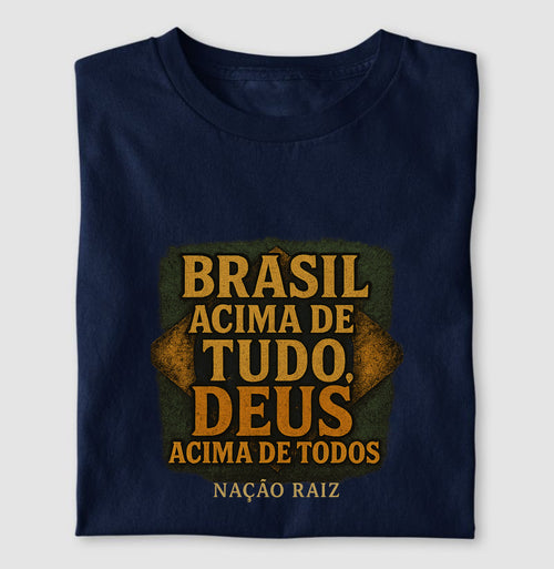 Acima de tudo