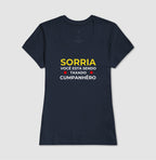 Sorria, você está sendo taxado companhêro